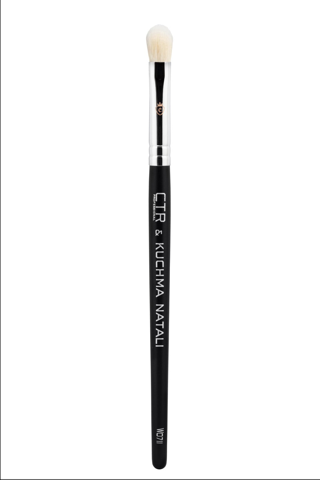 Eyeshadow Brush W0711 | Goat & Taklon Dual-Phase