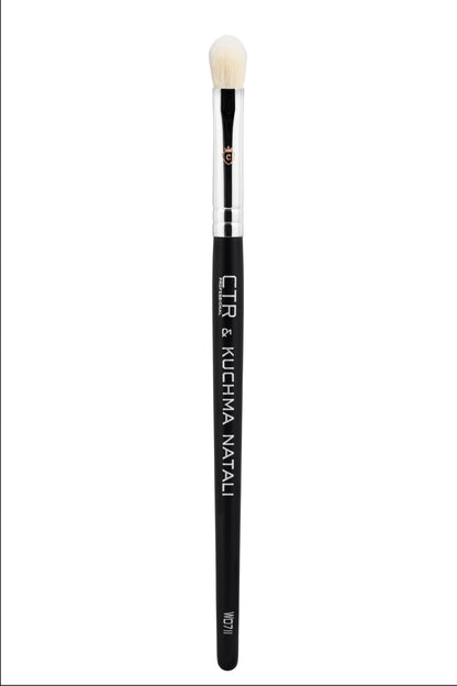 Eyeshadow Brush W0711 | Goat & Taklon Dual-Phase
