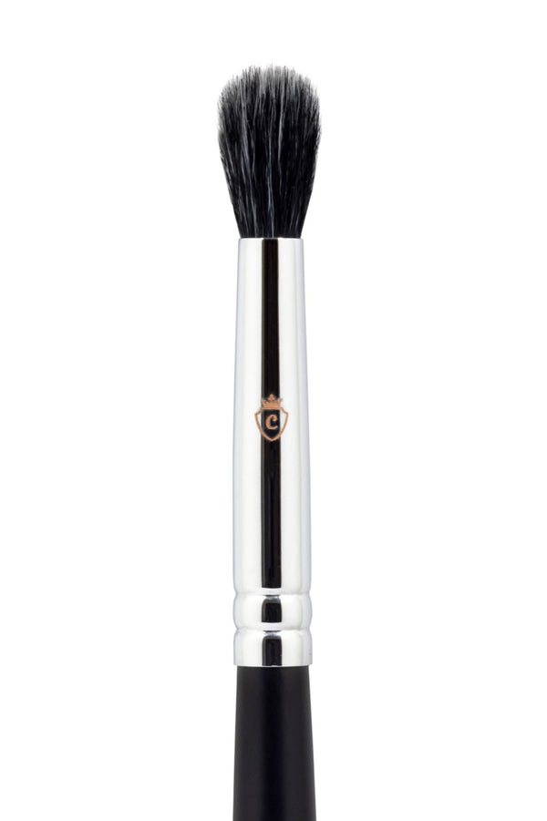 Blending Brush for Shadows & Concealer W0713 – Goat & Taklon