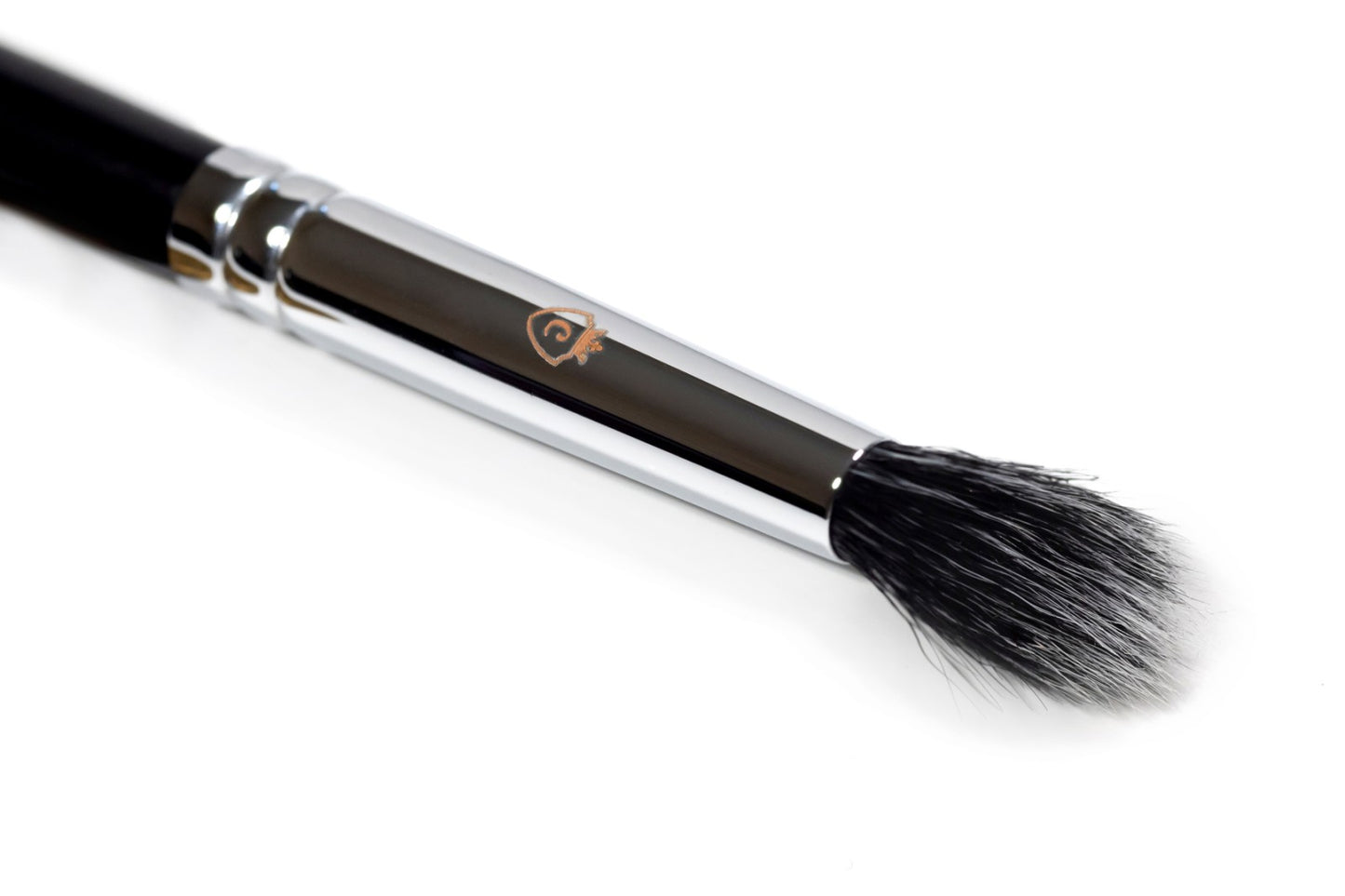 Blending Brush for Shadows & Concealer W0713 – Goat & Taklon