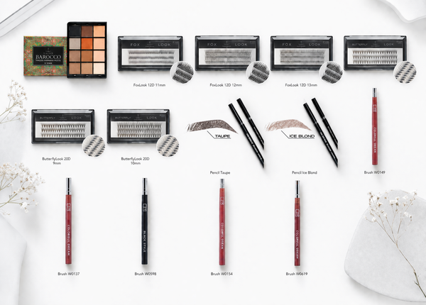 CTR Beauty Box 1 — Professional Eye Kit