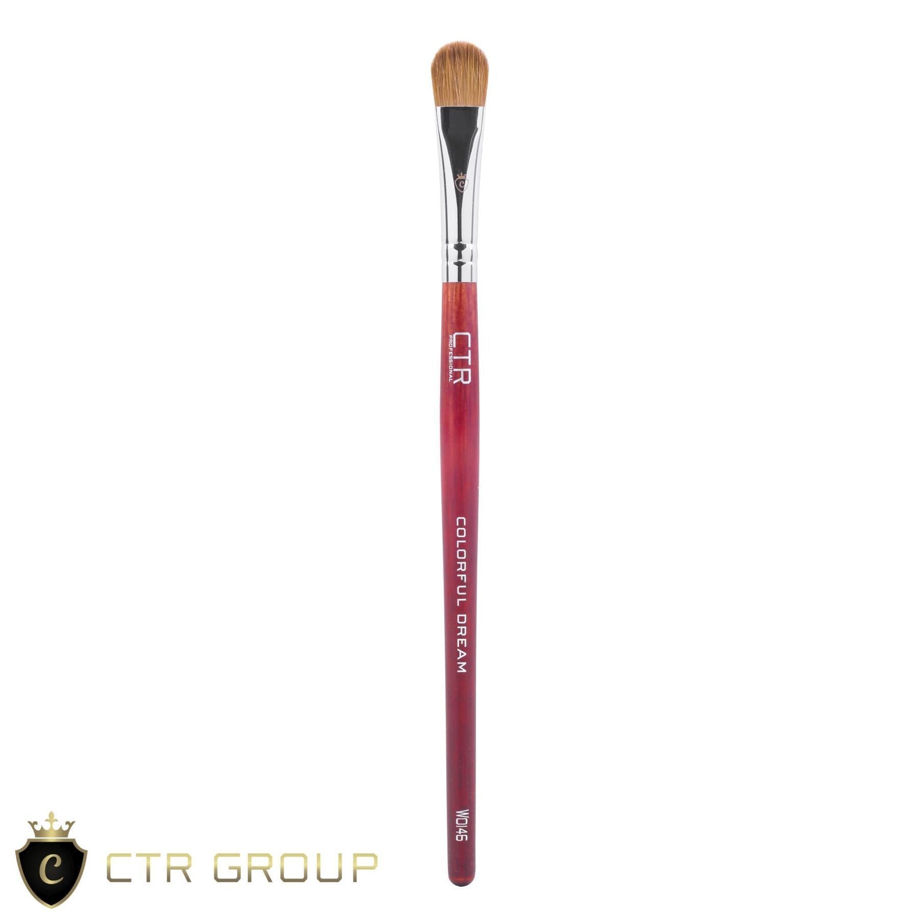 Sable Hair Precision Detail Eyeshadow Brush | ENCANTO