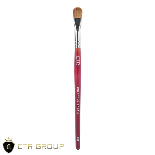 Sable Hair Precision Detail Eyeshadow Brush | ENCANTO