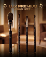 Lux Premium Brush Set