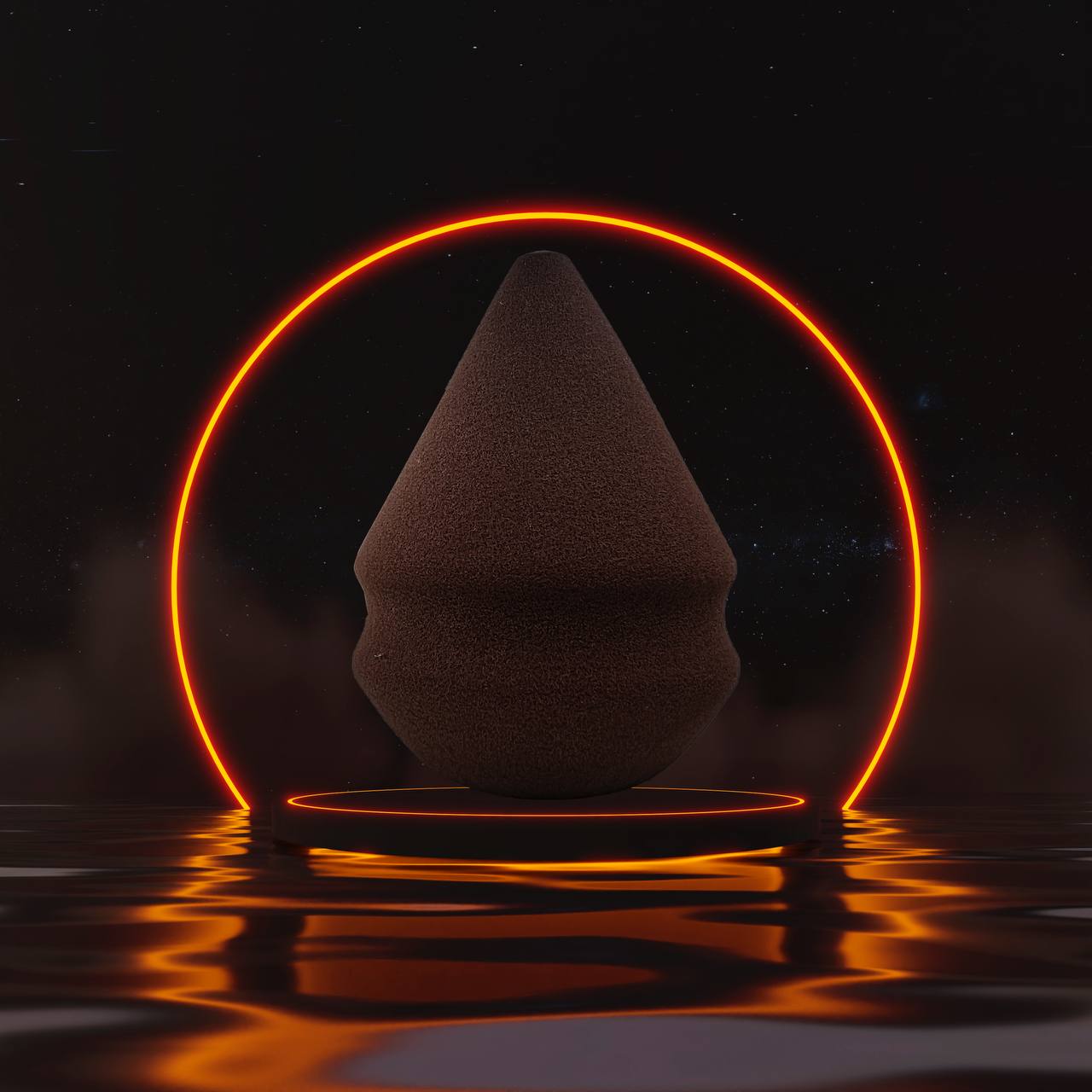 Makeup Sponge BB55 South Korea WaxPro