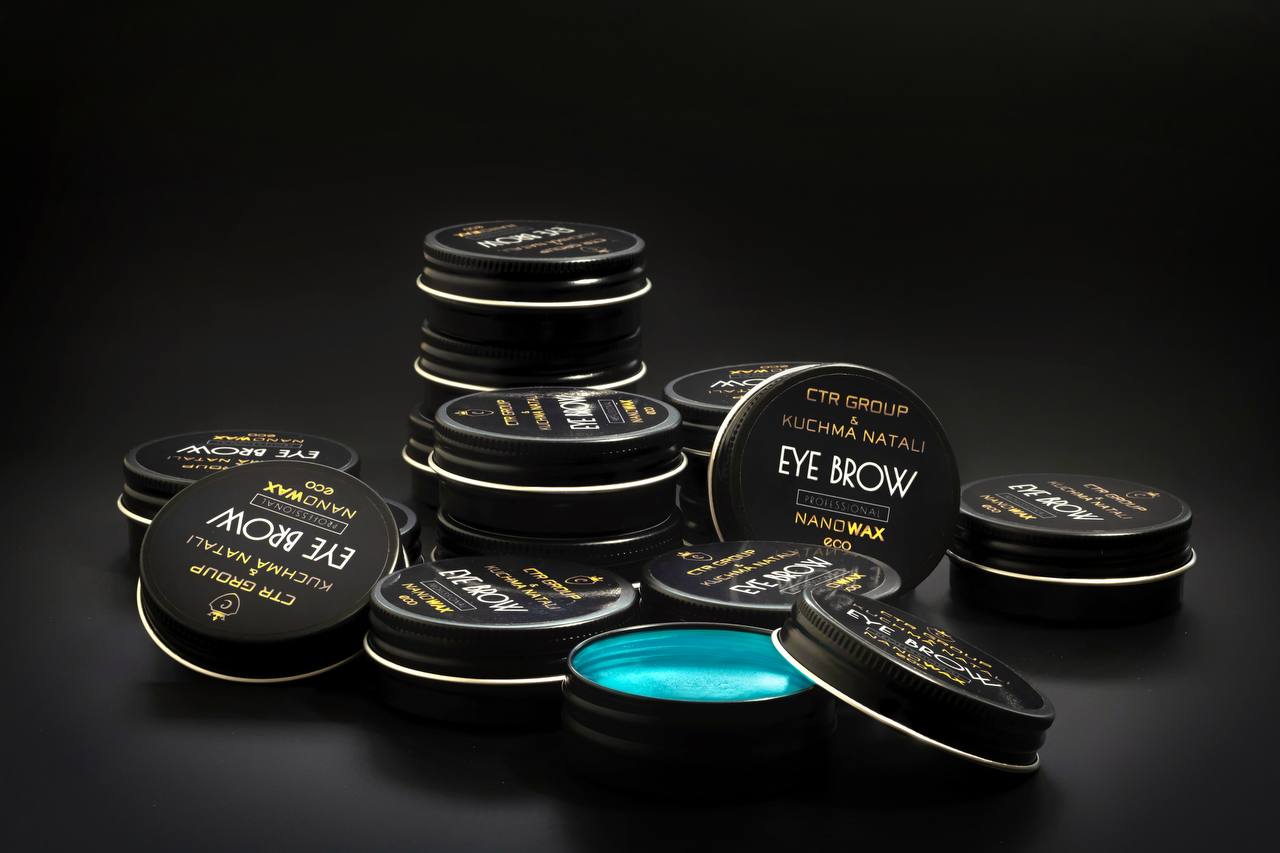 Brow Fixing Wax CTR F5 South Korea CTR