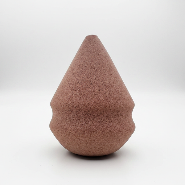 Precision Makeup Sponge Brown