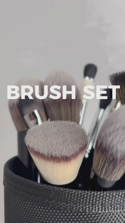 Complete Makeup Kit for Face, Eyes & Brows