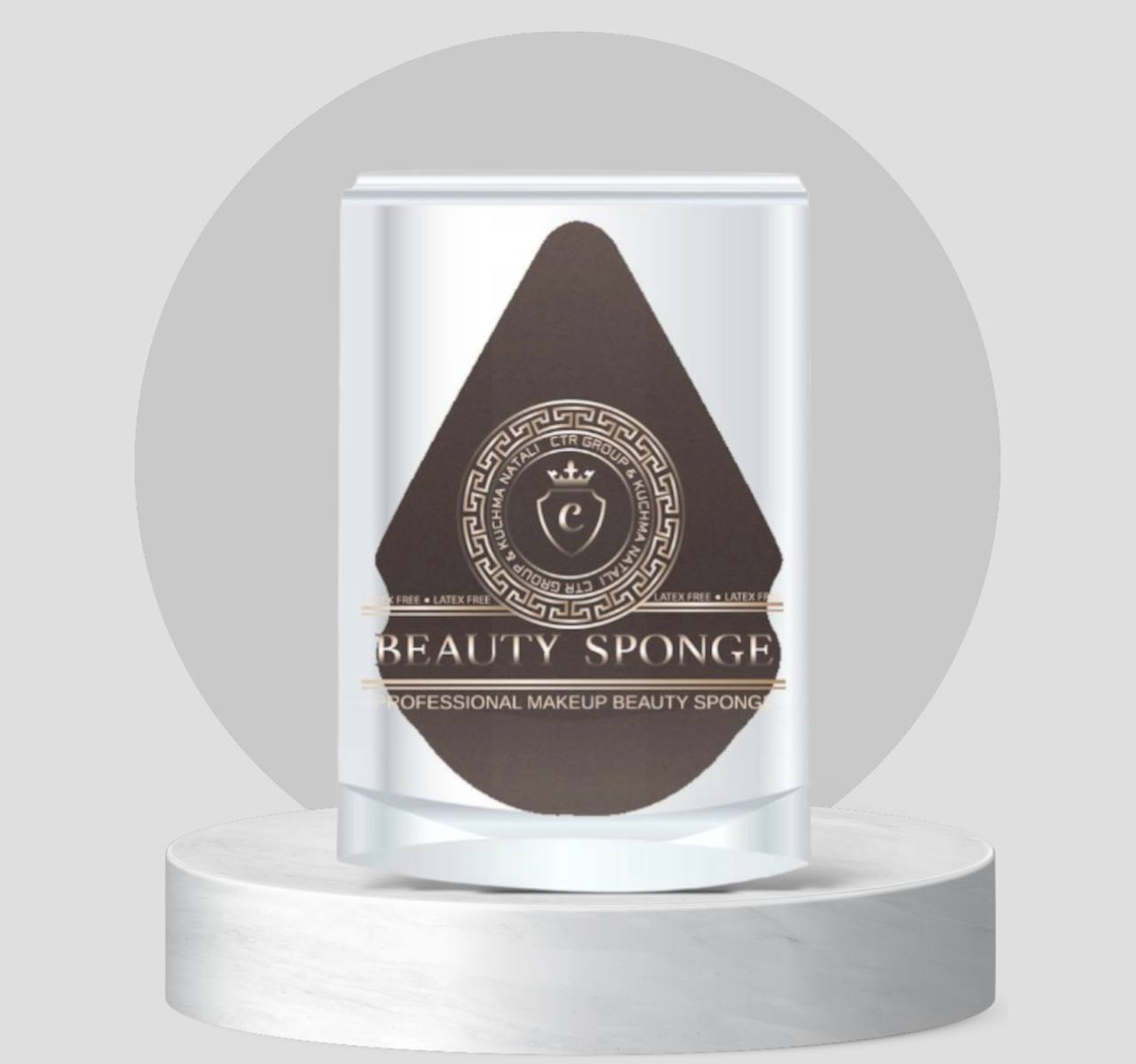 Innovative Super-Soft Makeup Sponge
