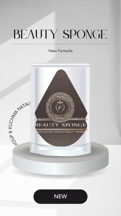 Innovative Super-Soft Makeup Sponge