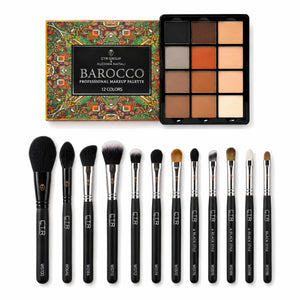 Student Kit with Barocco B700 eyeshadow palette