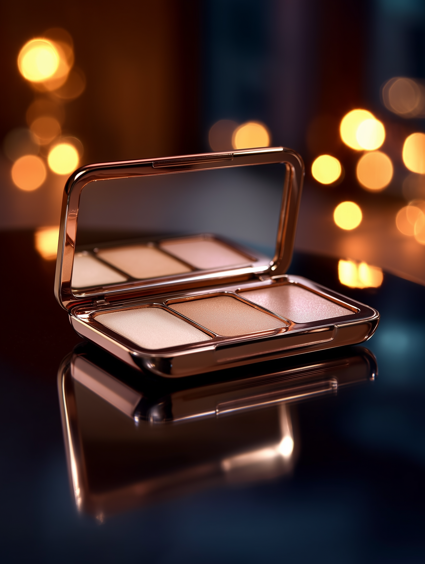 DUNA FINISHING FILTER Powder Palette, CTR GROUP D555 D555 South Korea CTR