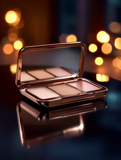 Finishing Powder Palette DUNA | Finishing Filter D555