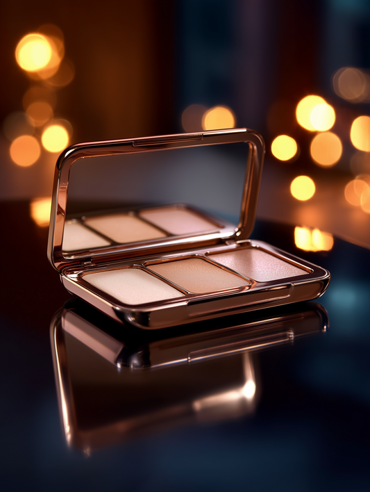 DUNA FINISHING FILTER Powder Palette, CTR GROUP D555 D555 South Korea CTR