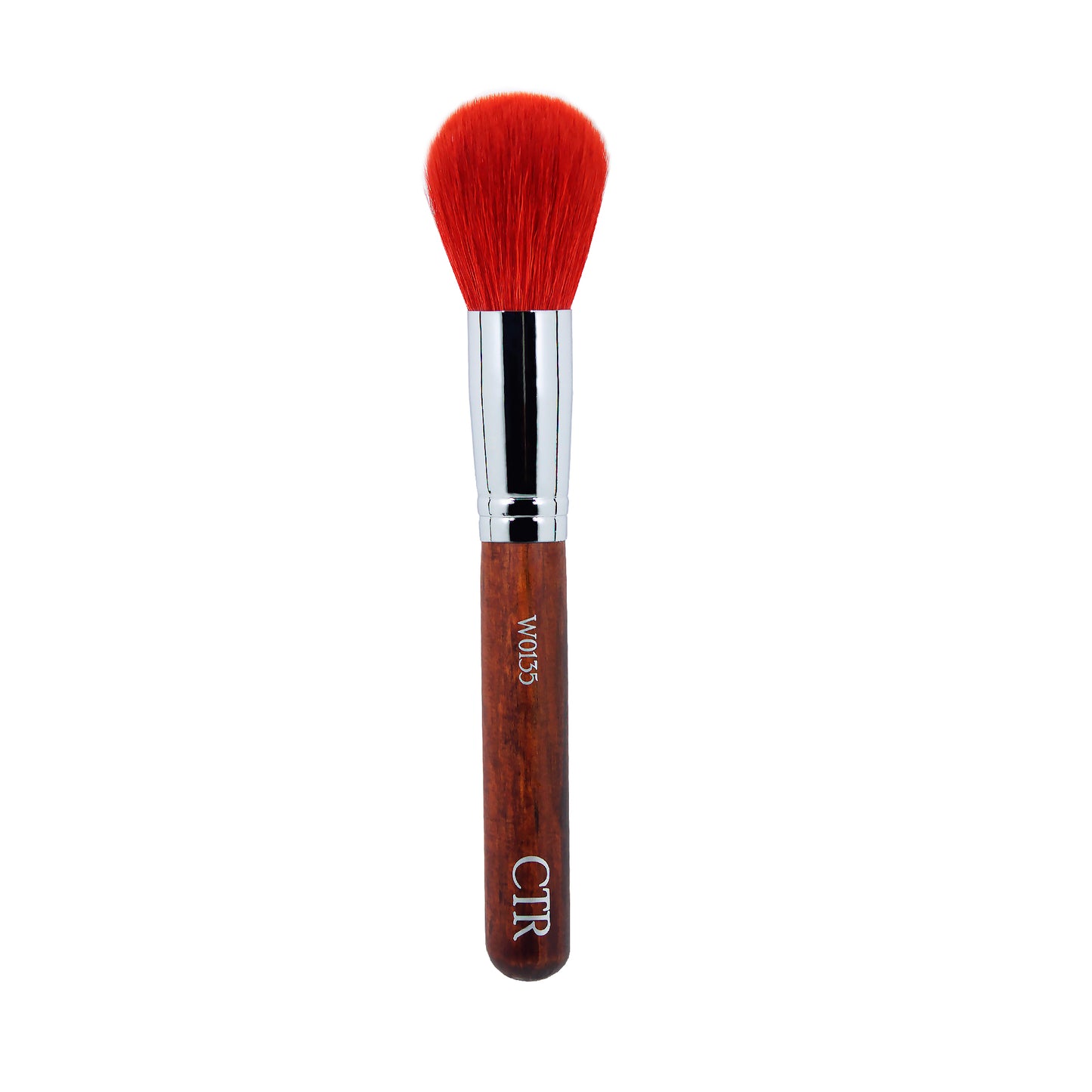 CTR Powder Brush, Fox Bristles W0135 South Korea CTR