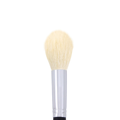 Blush & Contour Brush W0179 – Goat Hair Dual-Purpose