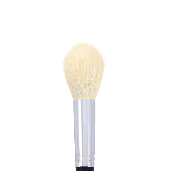 Blush & Contour Brush W0179 – Goat Hair Dual-Purpose