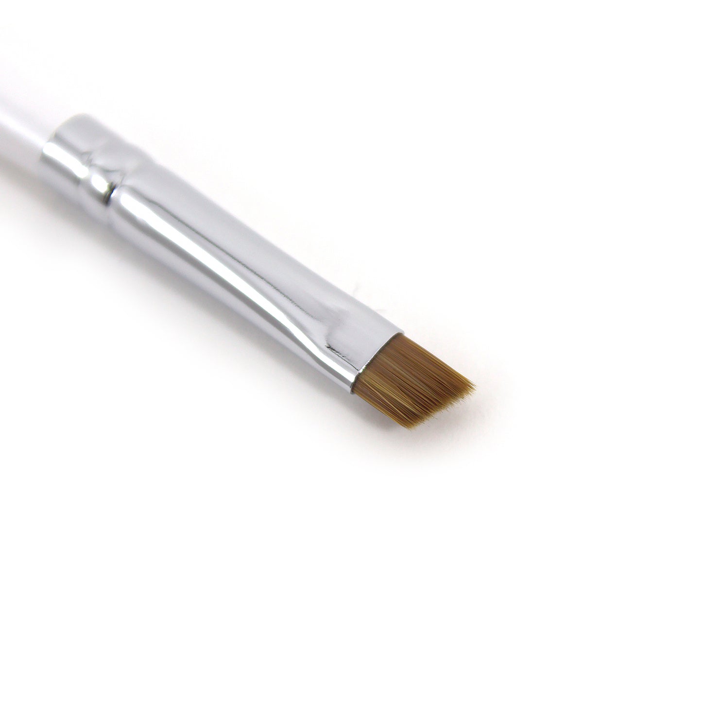 Beveled Eyebrow Brush T2 — Angled Precision by ENCANTO