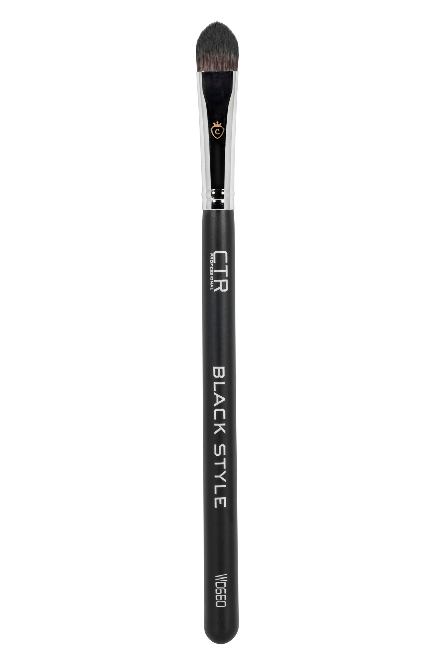 Concealer Brush W0660 | Cherry Synthetic Premium