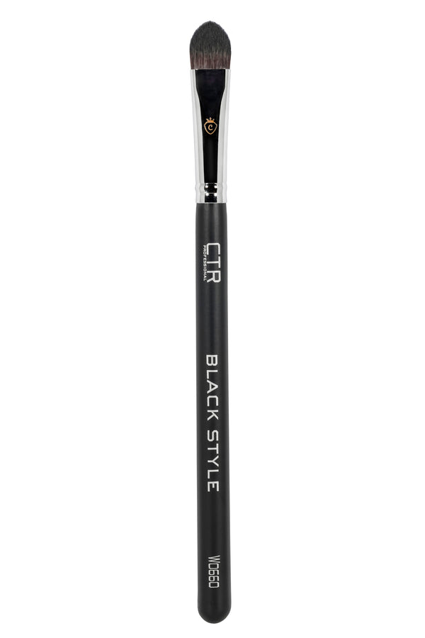 Concealer Brush W0660 | Cherry Synthetic Premium