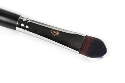 Concealer Brush W0660 | Cherry Synthetic Premium