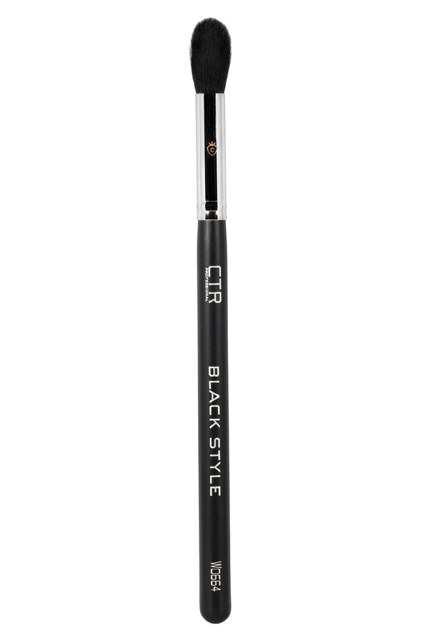 Goat Hair Blending Brush – Large Barrel