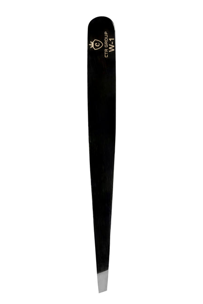 Classic Tweezers W1 | Premium Stainless Steel